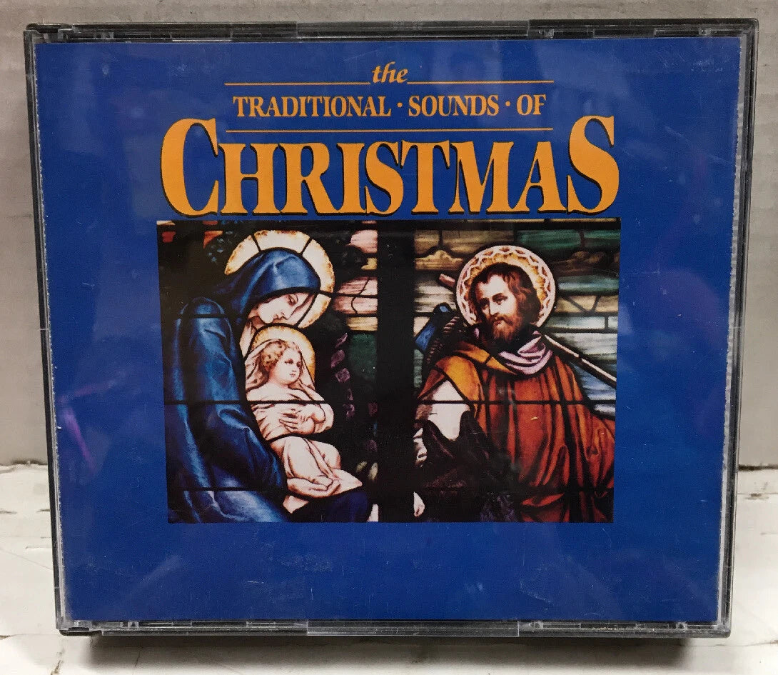 The Traditional Sounds Of Christmas CD Set
