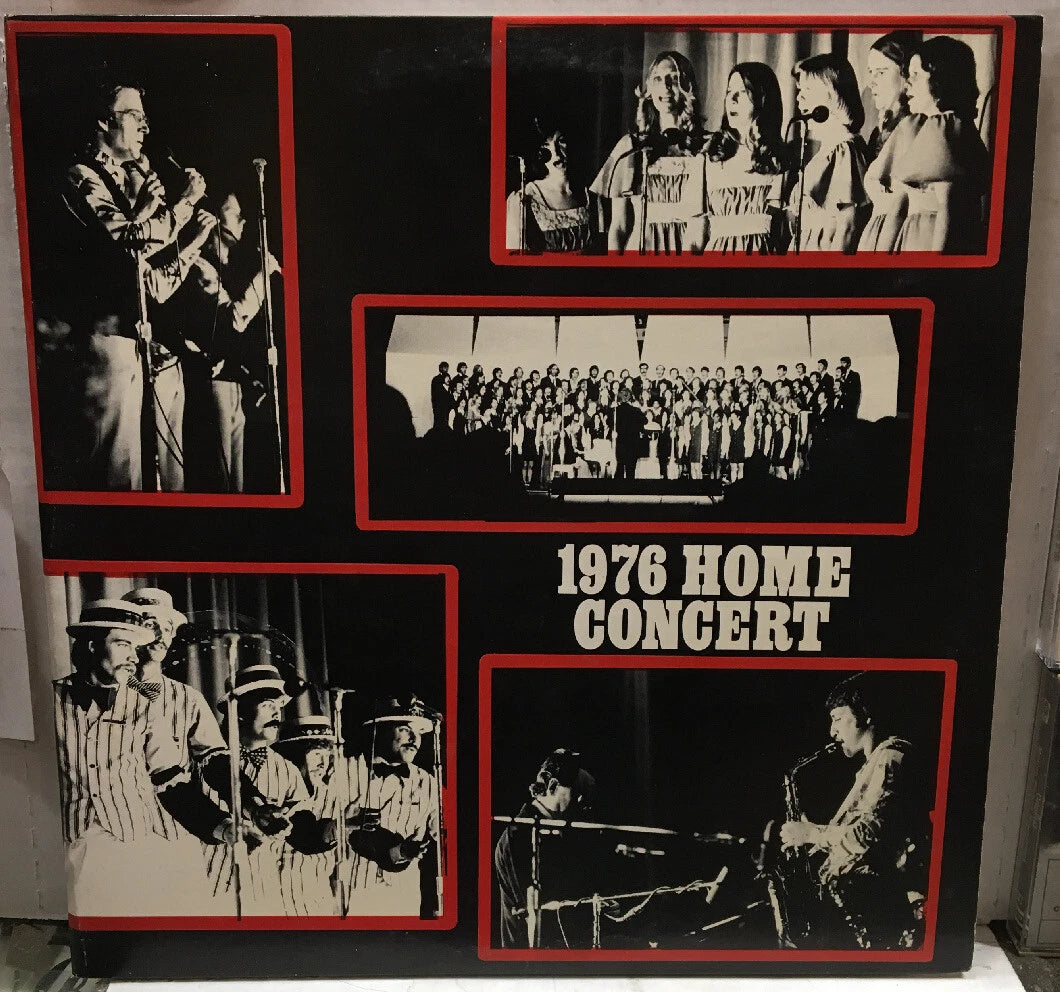 Cal Poly 1976 Home Concert Record Set