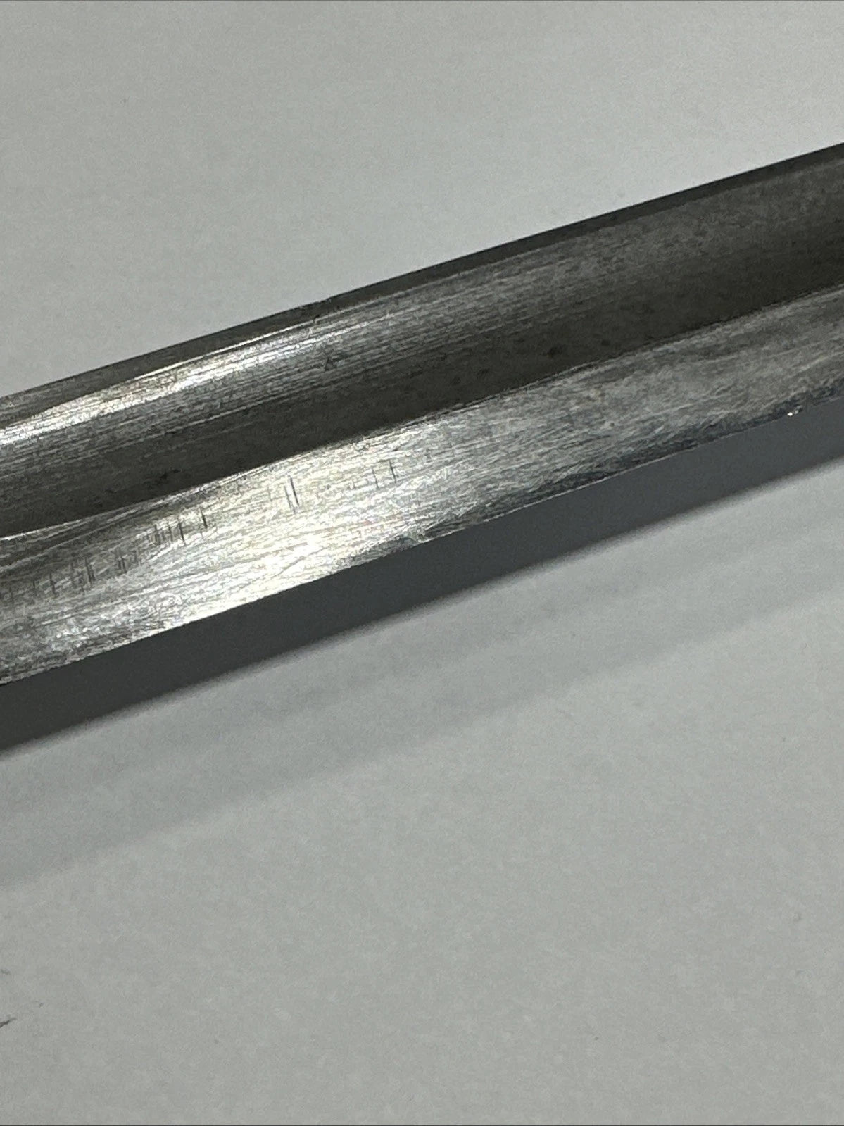 WWII AXIS CSZ Czech Bayonet E 23 With Scabbard -10" blade ZSO