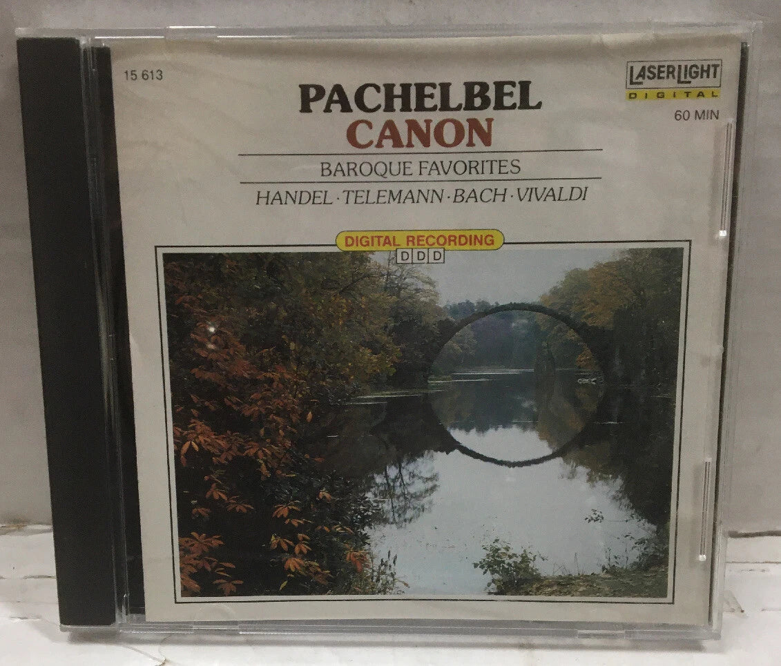 Pachelbel Canon CD