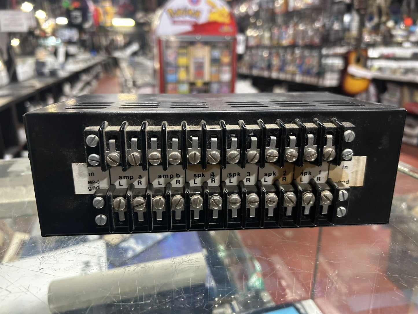 Russound/FMP Inc. Model Mp-3