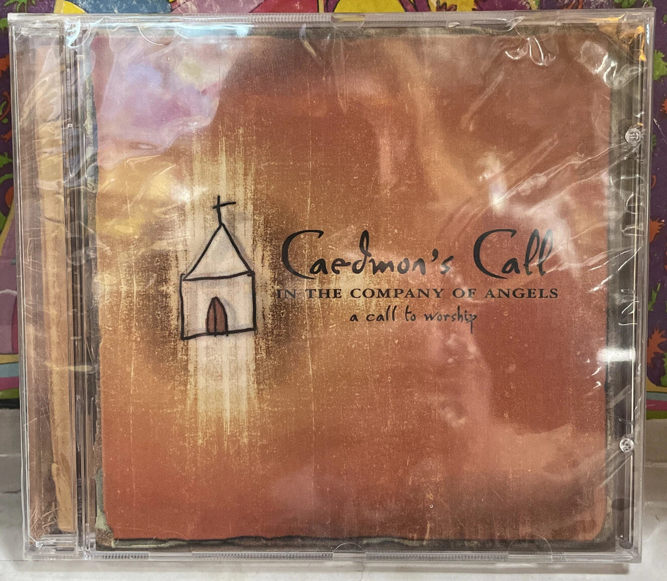 Caedmon’s Call In The Company Of Angels A Call To Worship Sealed CD