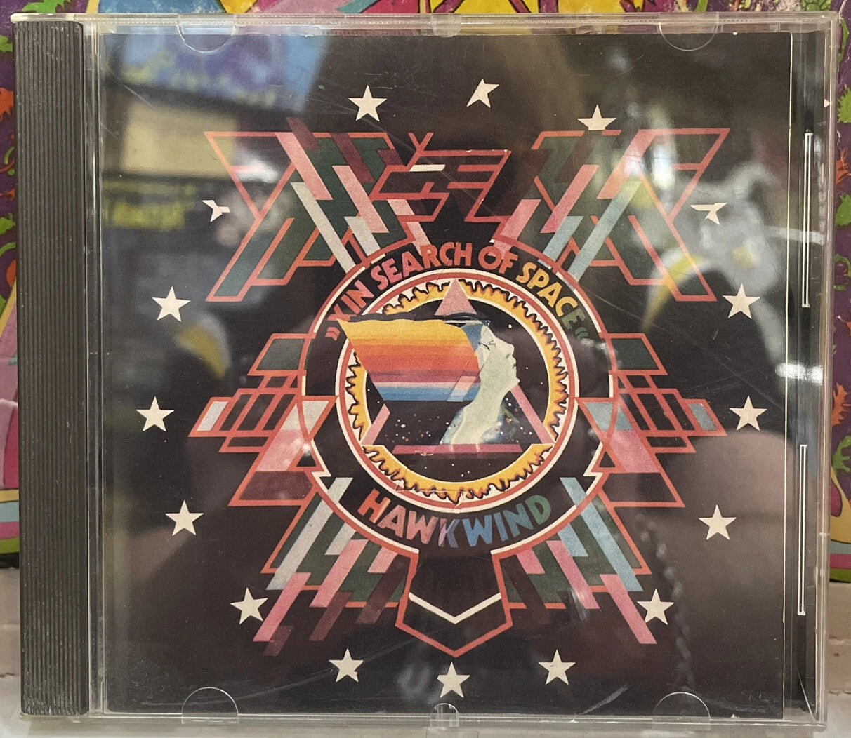 Hawkwind In Search Of Space CD