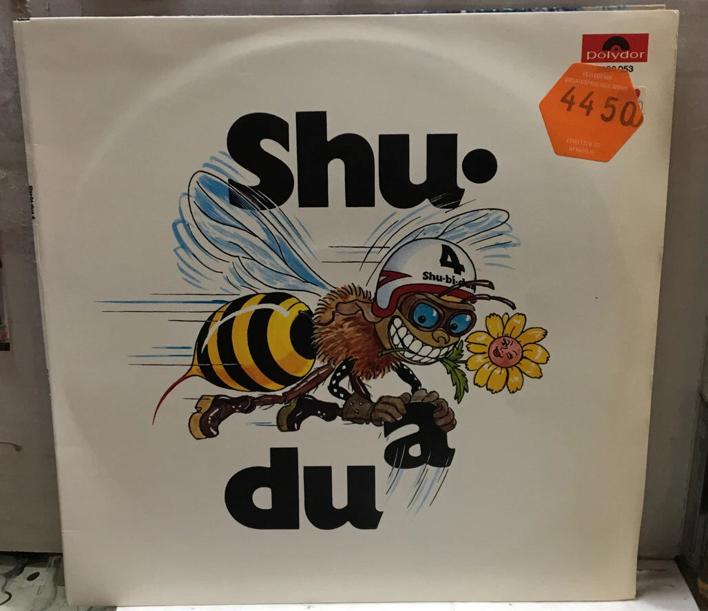 Shu Bi Dua 4 Denmark Import Record 2380053