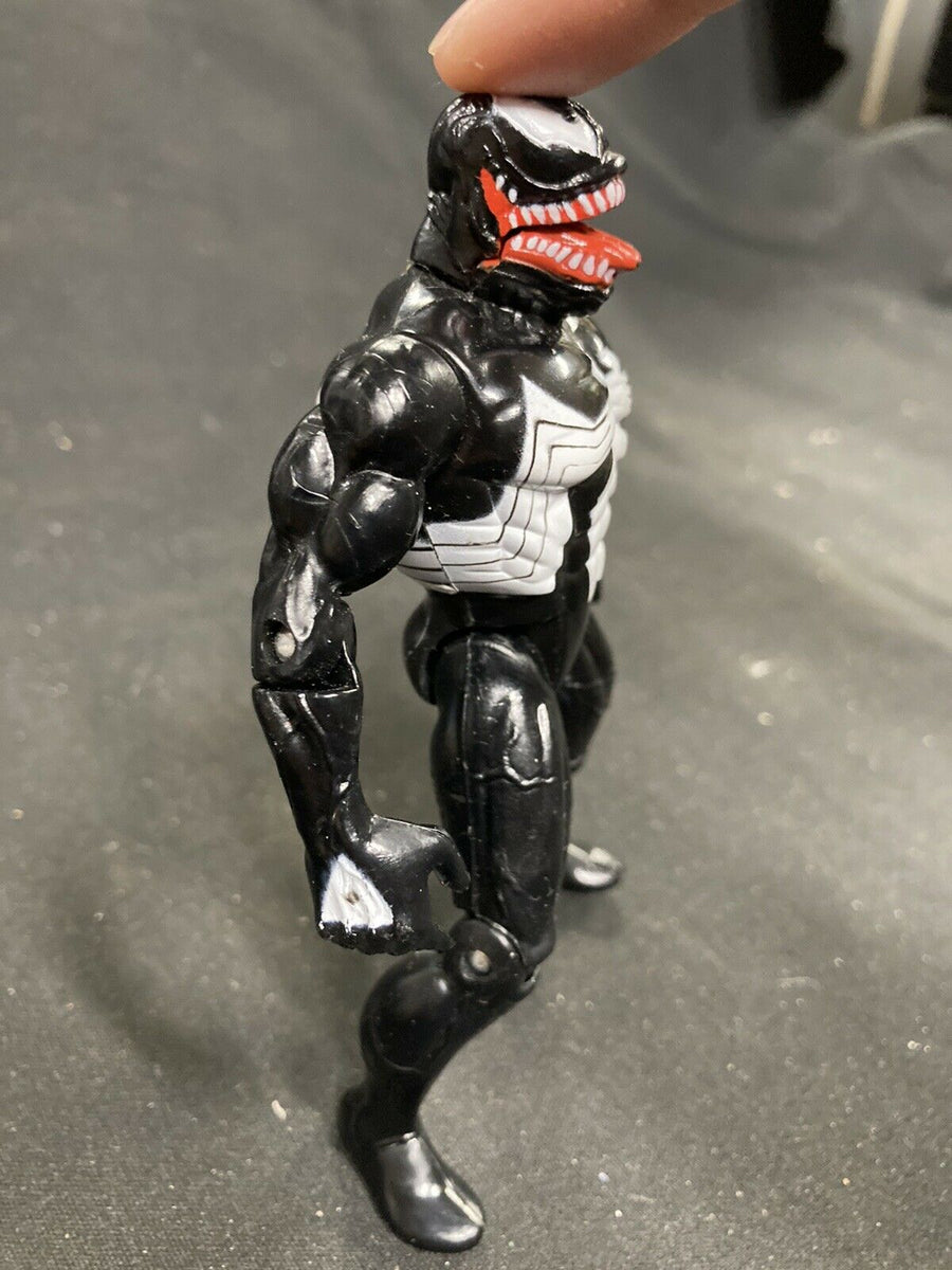 Achetez Figurine Marvel Legends Retro Venom Af