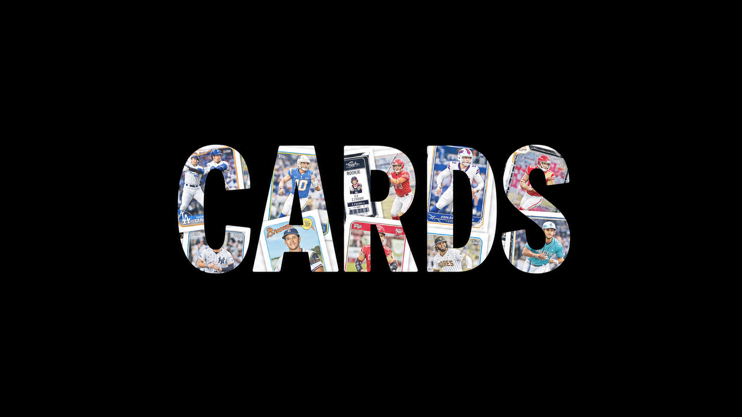 NEW ARRIVALS CARDS
