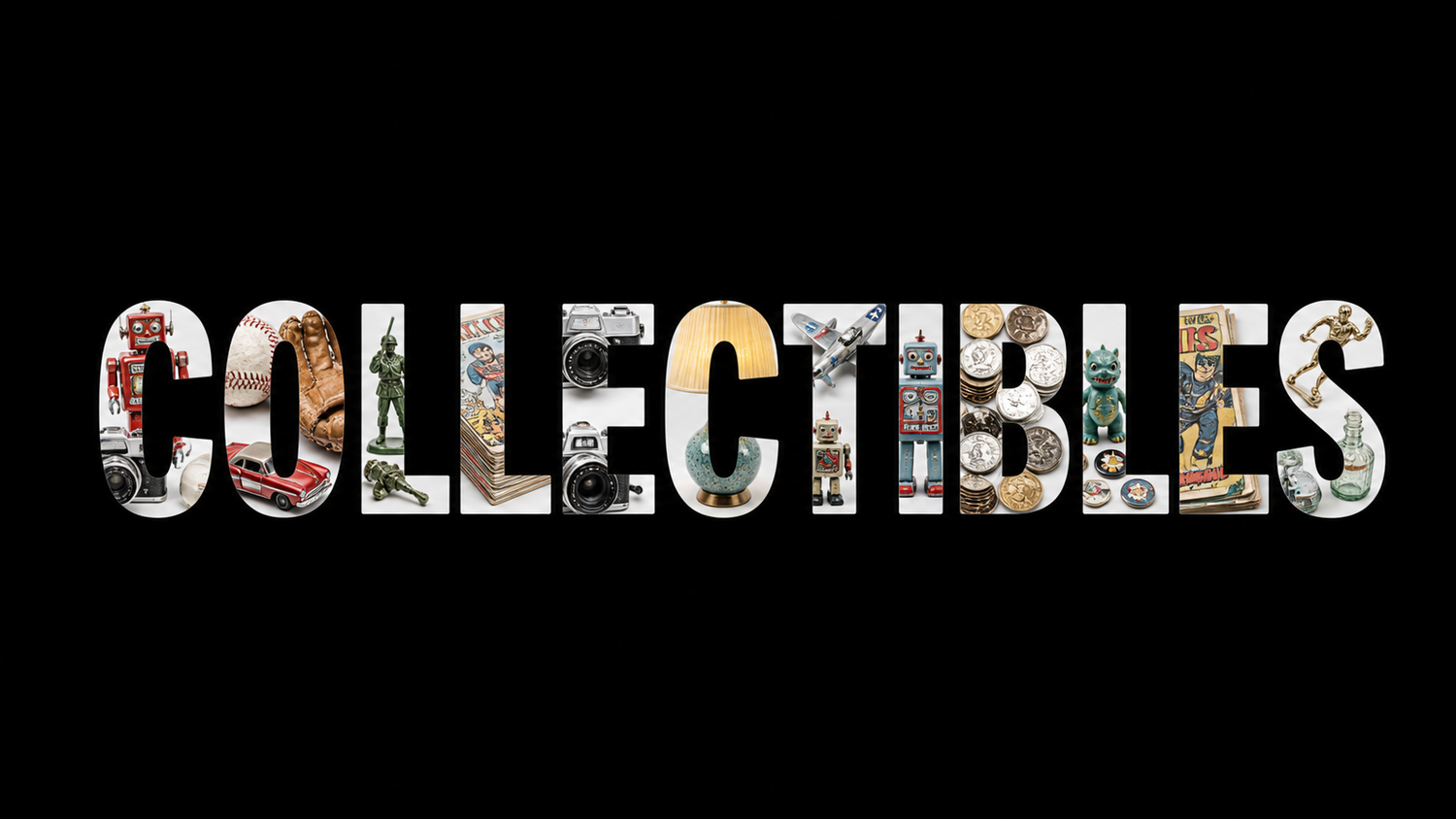NEW ARRIVALS COLLECTIBLES
