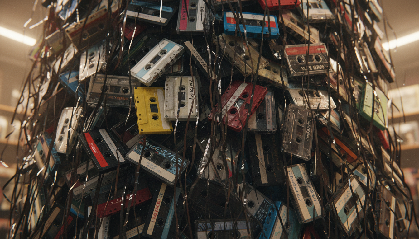 CASSETTE