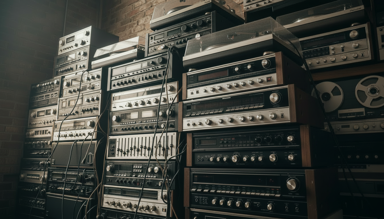 AUDIO/TECH