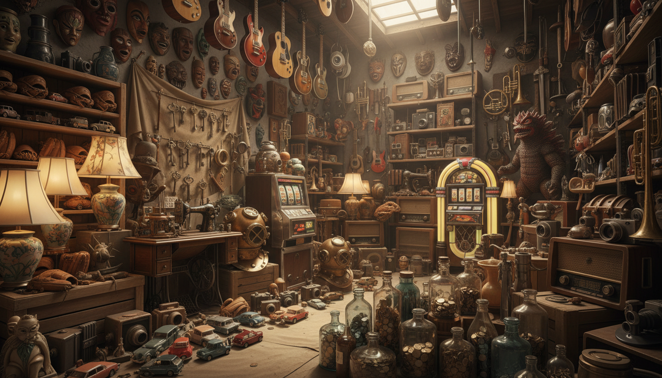 COLLECTIBLES