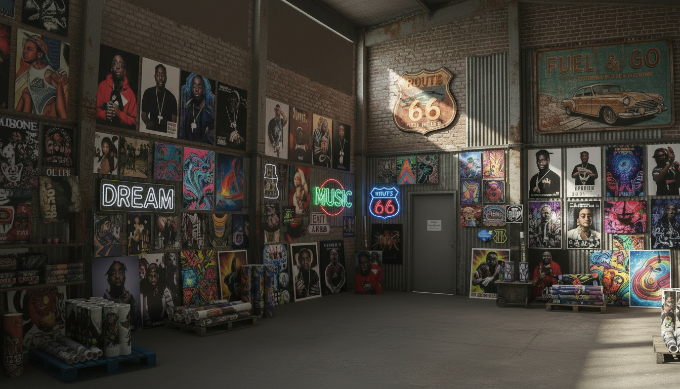 WALL ART