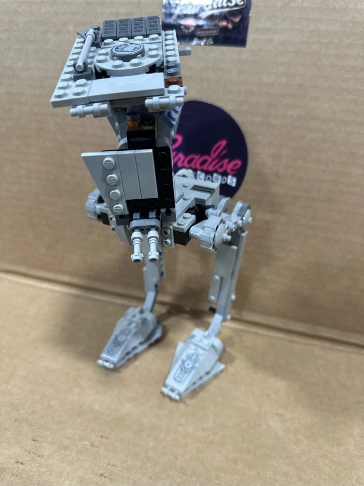 LEGO: Star Wars Set Lot Builds All Missing Various Pieces Read Description