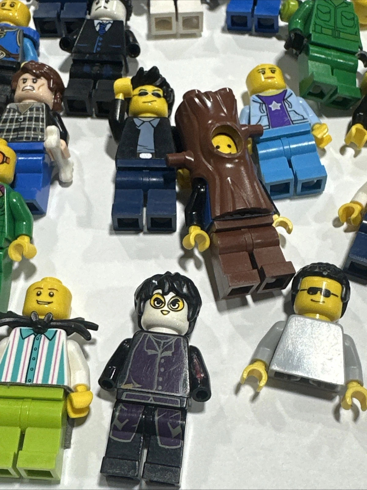 Lot Of Lego Mini Figures Random Pieces And Parts
