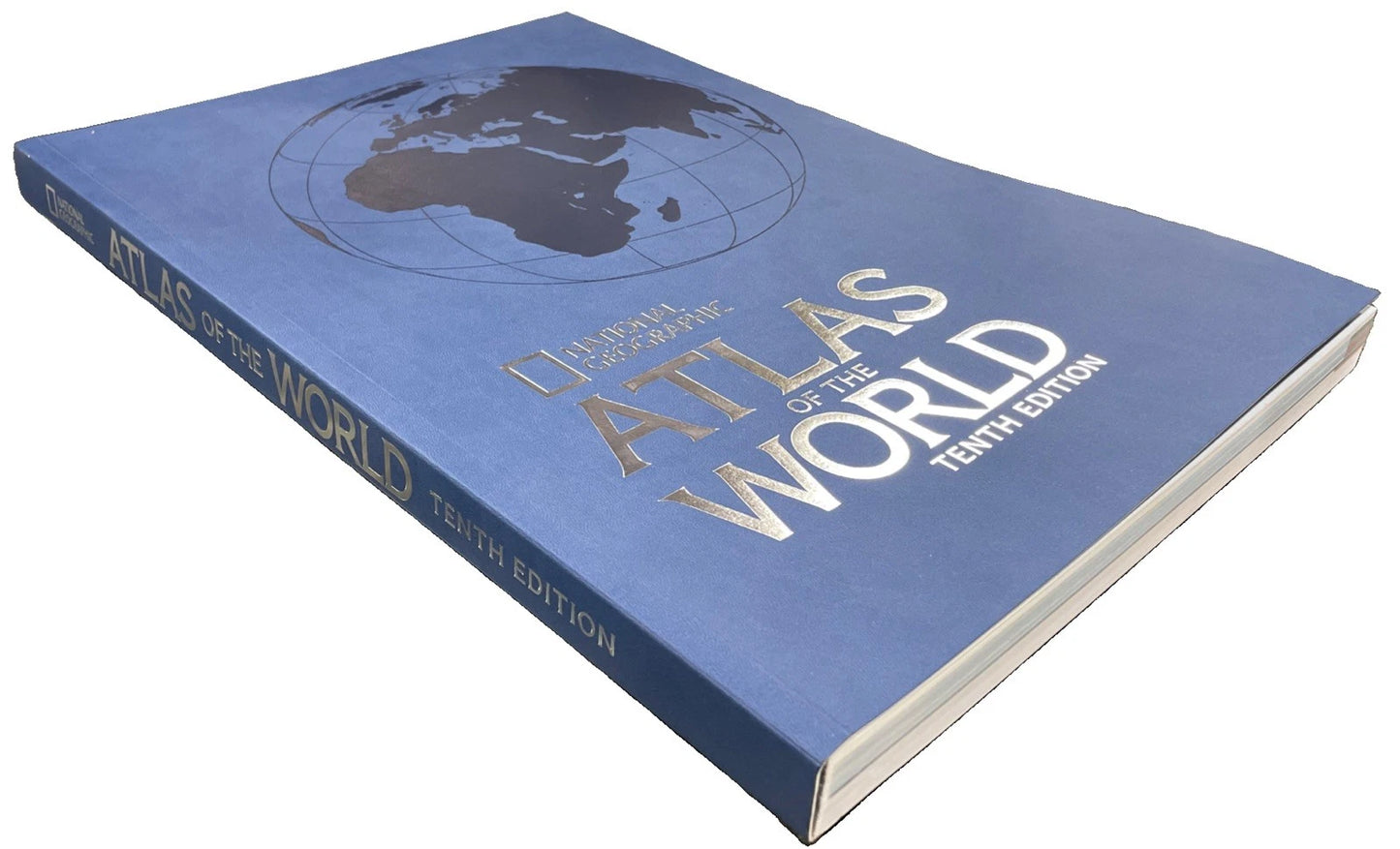 National Geographic Atlas of the World Tenth Edition