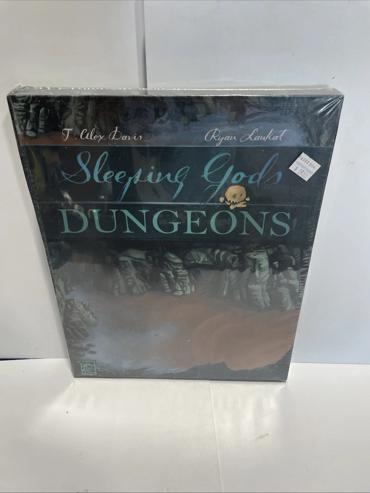 Red Raven Sleeping Gods Primeval Peril/ Tides Of Ruin/ Dungeons Board Game