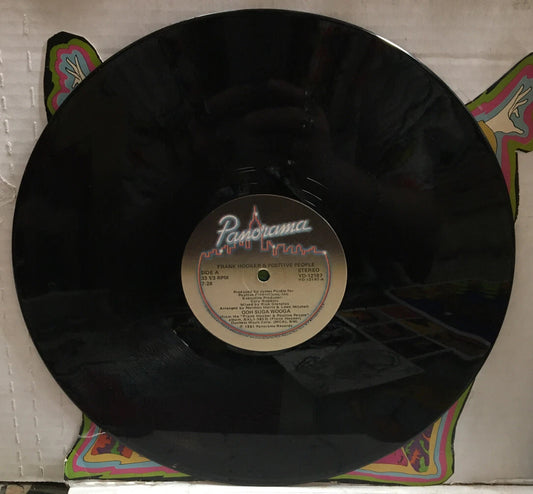 Frank Hooker & Positive People Ooh Suga Wooga/ This Feelin’ 12” Single YD-12197