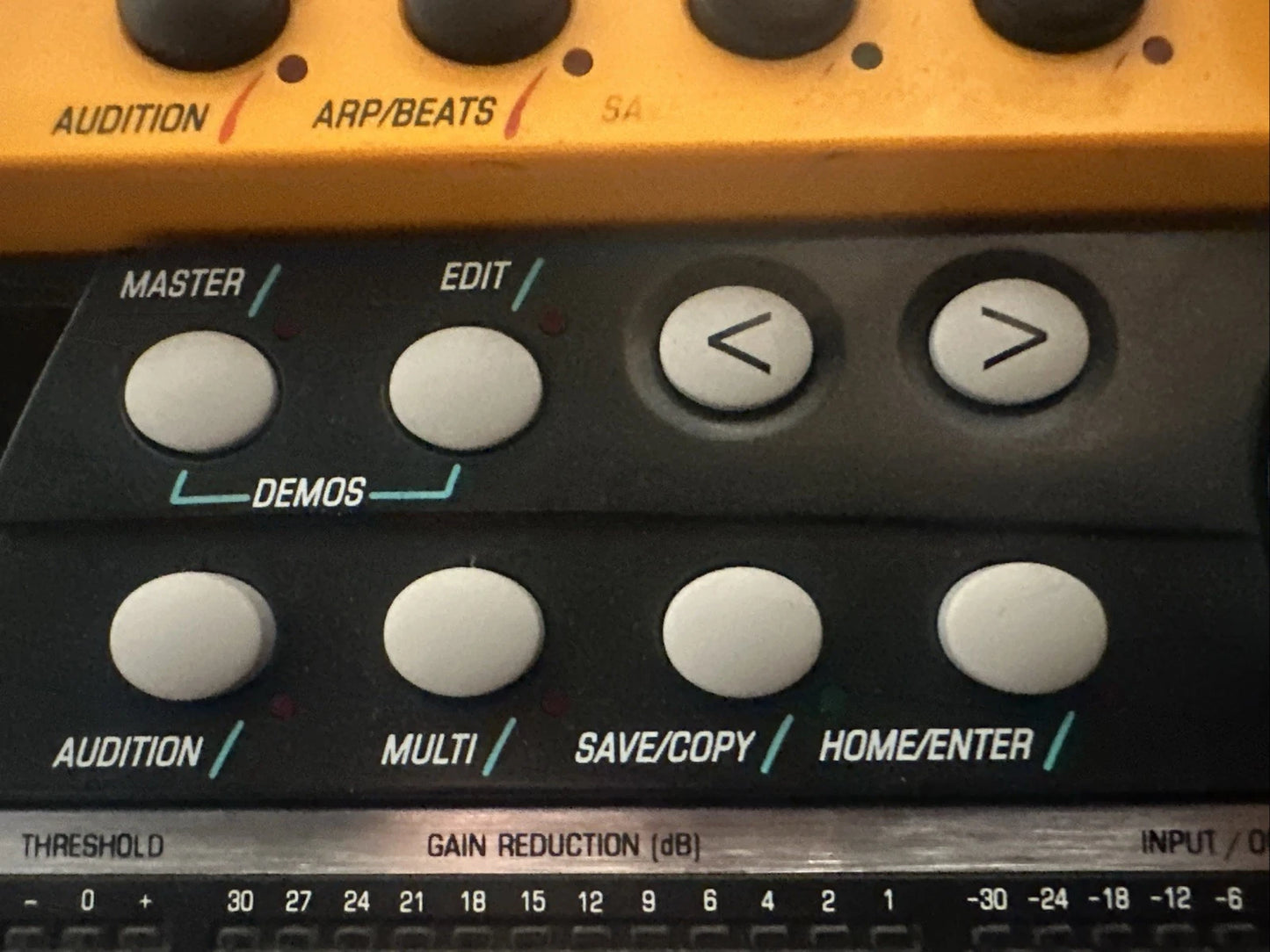 E-MU Proteus 2000 Sound Module Synthesizer Tested Working