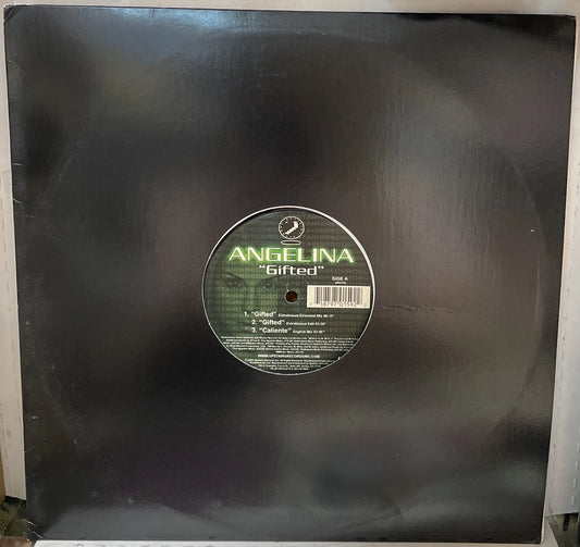 Angelina Gifted 12” Single UR0159