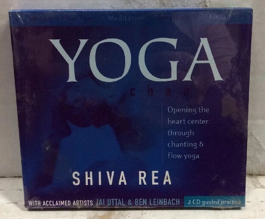 Shiva Rea Yoga Chant Sealed CD
