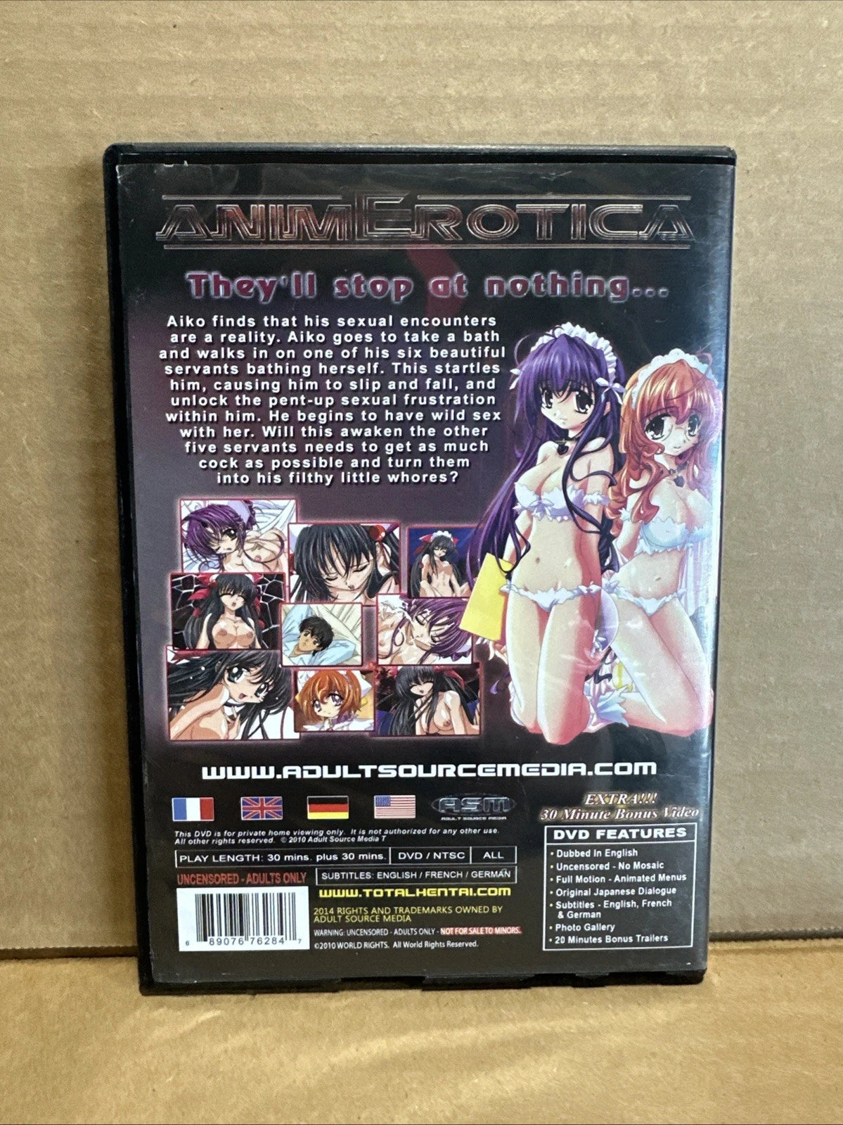 Maids in Dream vol. 2: The Awakening Very Good