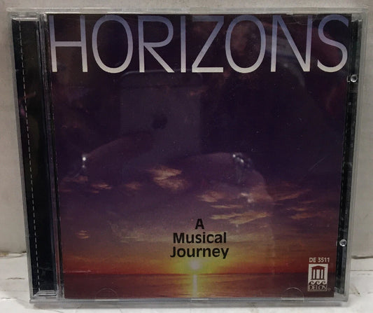 Horizons A Musical Journey CD