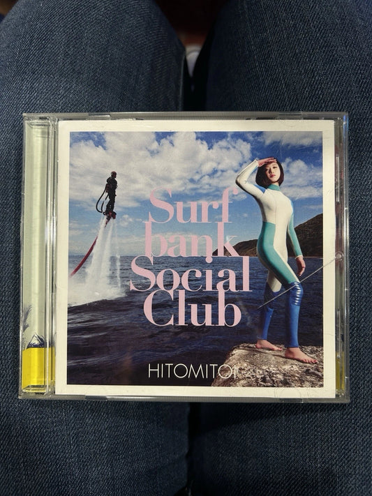 HITOMITOI Surf Bank Social Club Records