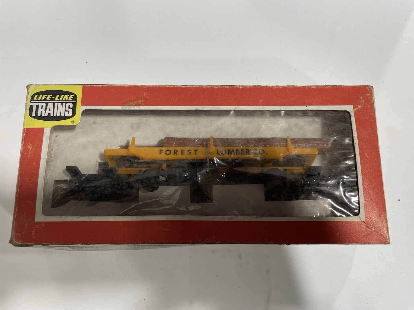 HO Scale Steam Life-like Loco Train New York Central #79 With Extra Accessories