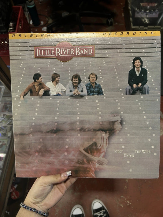 Little River Band First Under The Wire MFSL 1-036 Original Master Recording LP