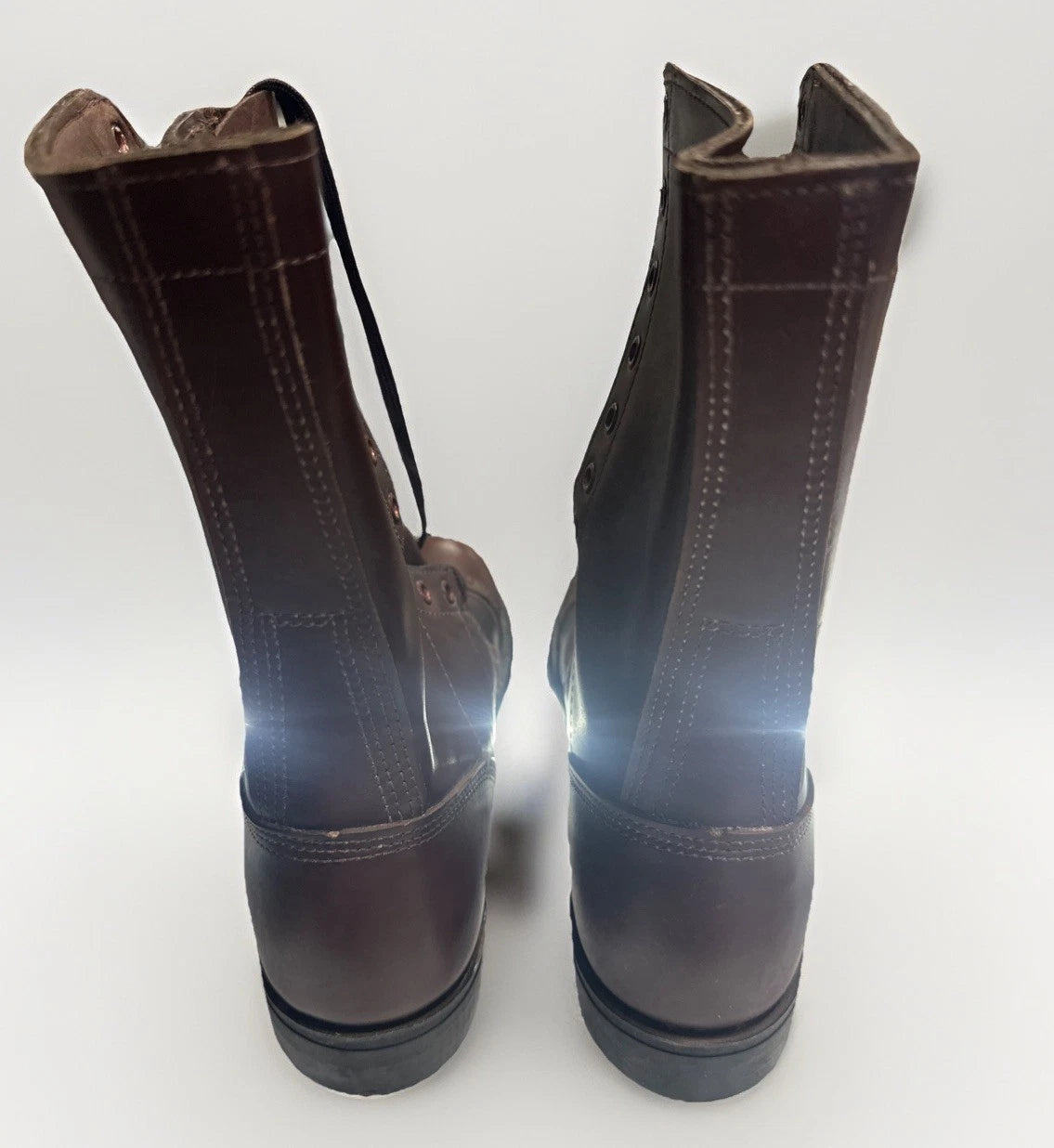Mens 11 E Corcoran 8 Inch Historic Brown Jump Boot CV1511 USA Brown