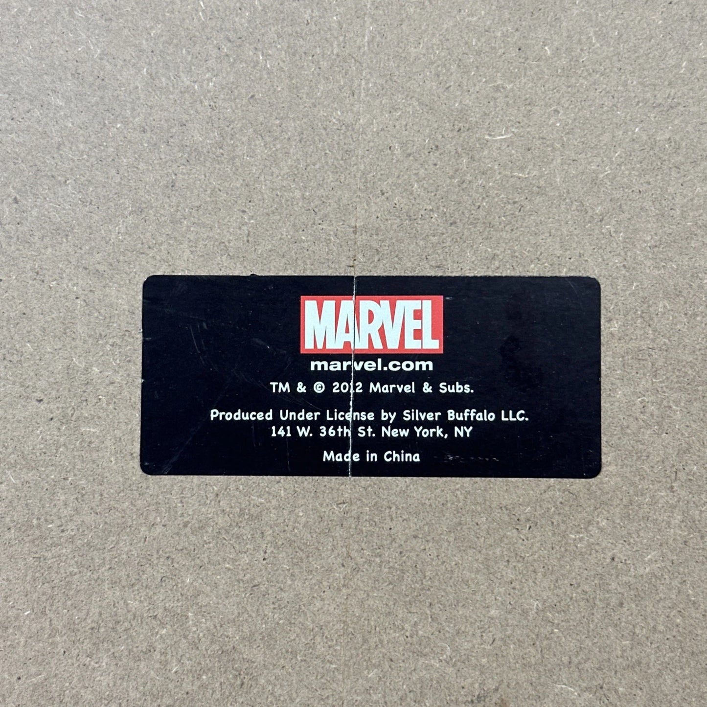 Marvel Fantastic Four Comic Book Cover Human Torch! 13" x 19" Wood Wall Plaque