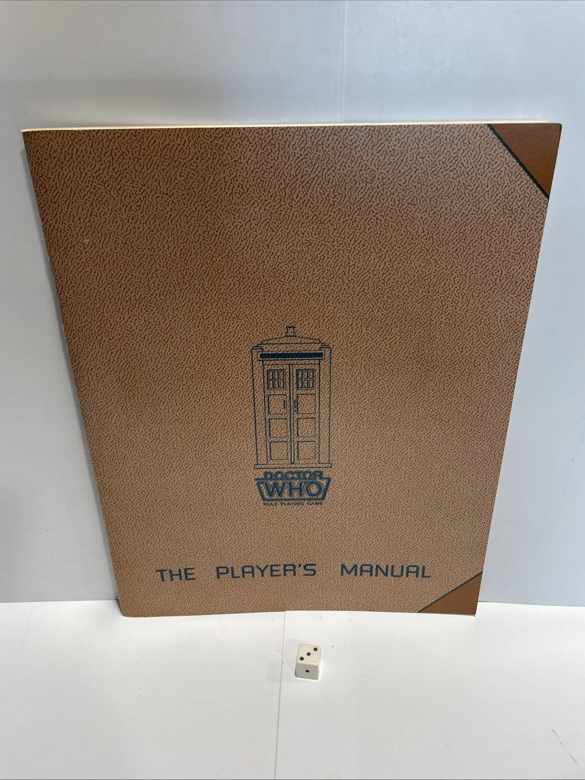 Vintage FASA 1985 BBC Doctor Who Role Playing Game Box Set #9001