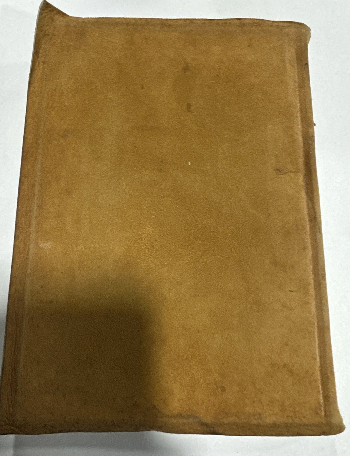 Coleman Cox - TAKE IT FROM ME 1922 Suede Leather w/Box