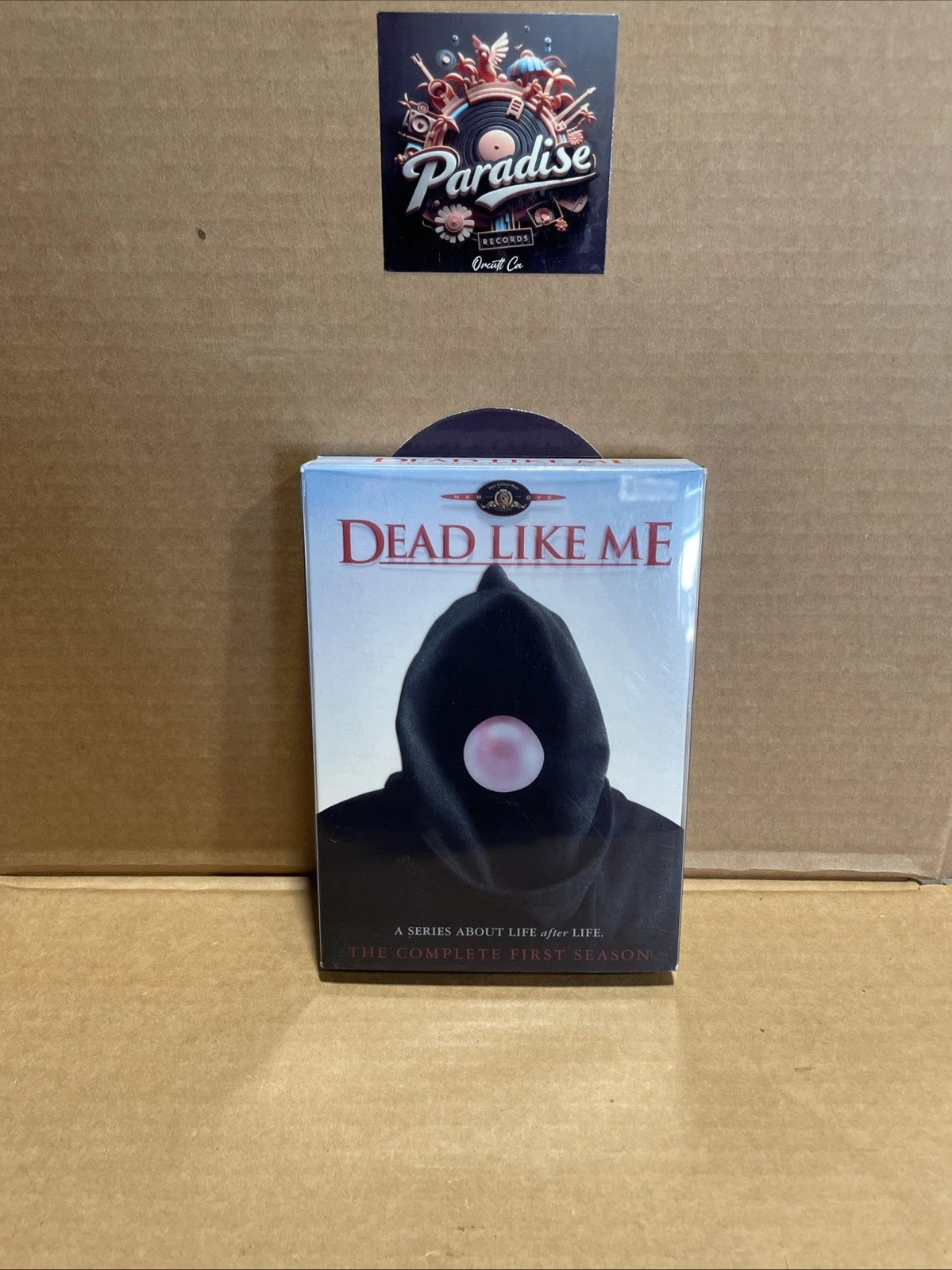 Dead Like Me, Seasons 1 & 2 DVD Sets Lot Of 2