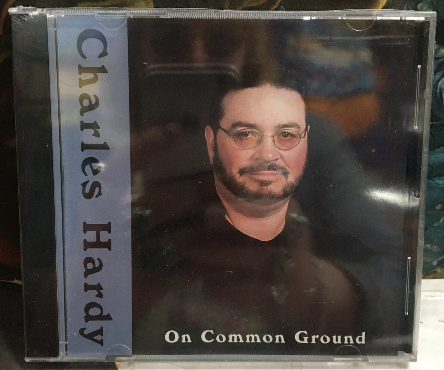 Charles Hardy On Common Ground Sealed CD