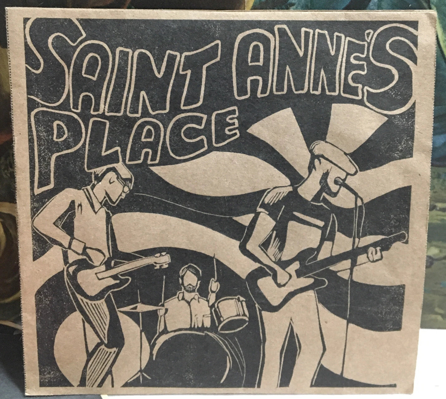 Saint Anne’s Place Rarities Hand Numbered CD w/Insert