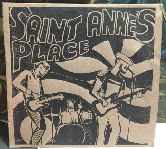 Saint Anne’s Place Rarities Hand Numbered CD w/Insert
