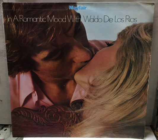 In A Romantic Mood With Waldo De Los Rios UK Import Record AMBL51027