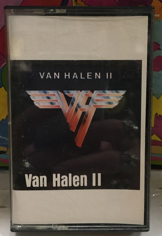 Van Halen ll Club Cassette