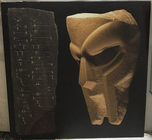 MF Doom Born Like This Limited Edition Reissue UK Record LEX069LP