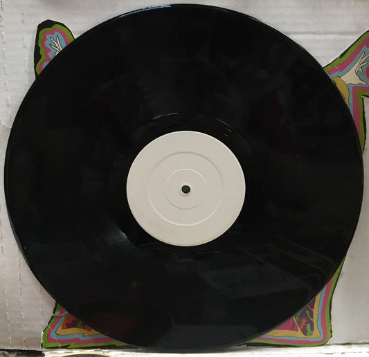 Ultravox The Voice 12” UK Test Pressing Single CHS2559