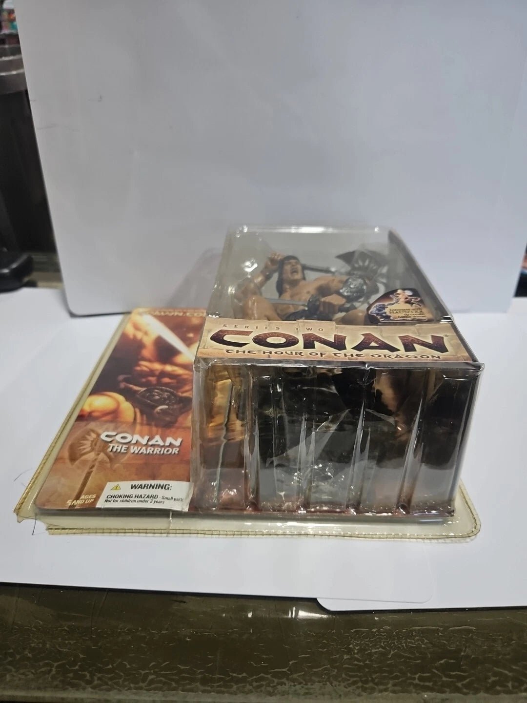 McFarlane Toys | Conan The Barbarian Warrior Action Figure New