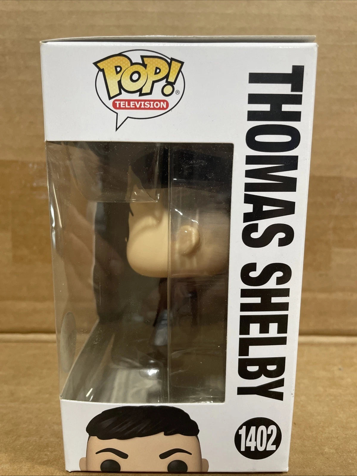Funko Pop! Vinyl: Peaky Blinders Thomas Shelby #1402 Limited Chase Edition