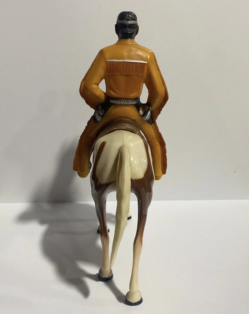VINTAGE HARTLAND "TONTO" & HORSE SCOUT INDIAN COMPANION LONE RANGER 800 SERIES