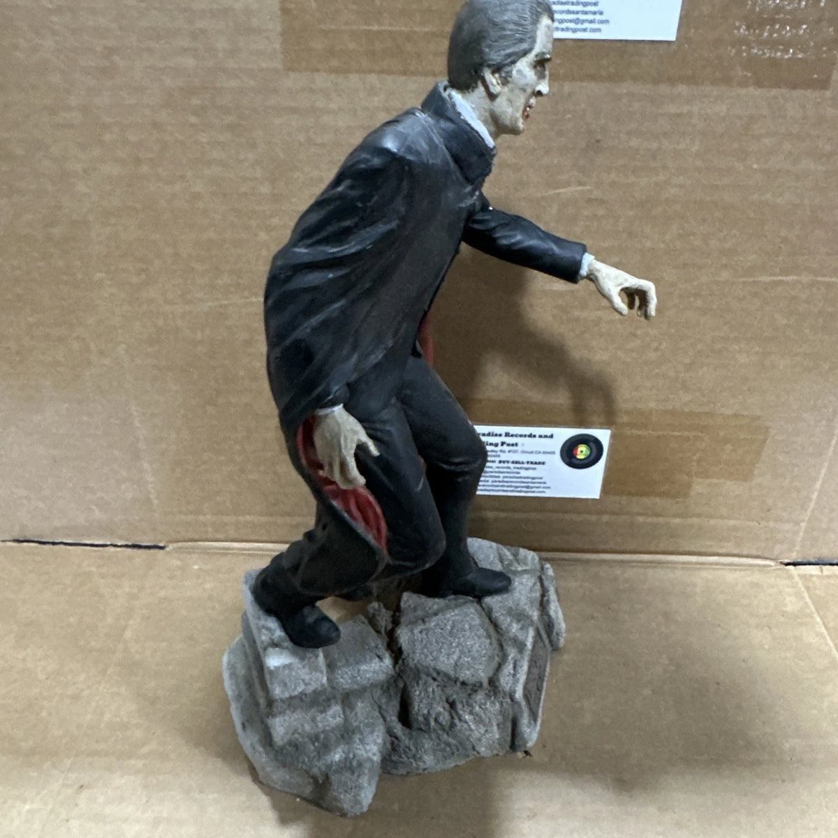 Alternative Images 1/6 Scale Chris Lee Dracula Resin Kit