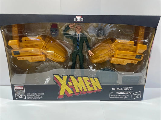 Marvel Legends X-Men Professor X Hover Chair NEW Sealed