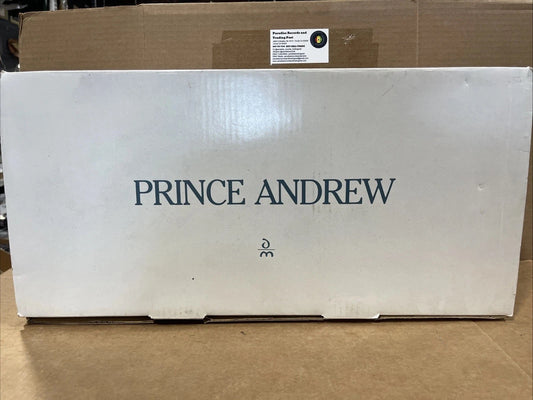 Prince Andrew Porcelain (Danbury Mint) NEVER TAKEN OUT.