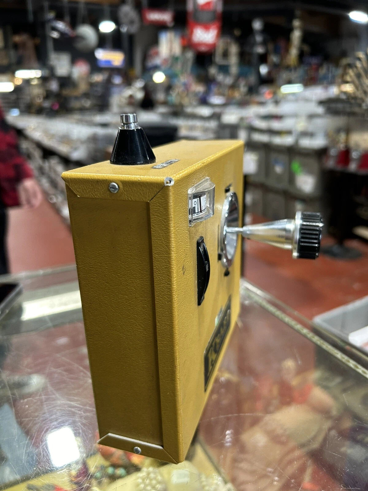 FUTABA TAN CASE FP-T4FN TRANSMITTER + Kraft Lot of 3 AS IS