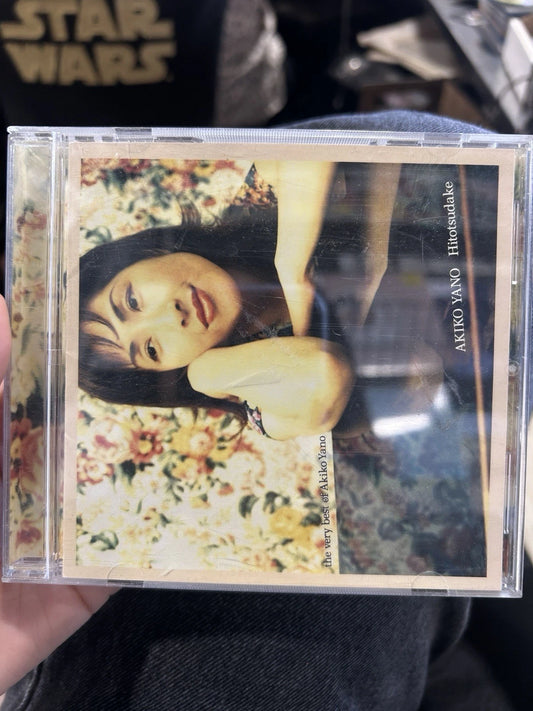 Hitotsu Dake-Very Best Cd