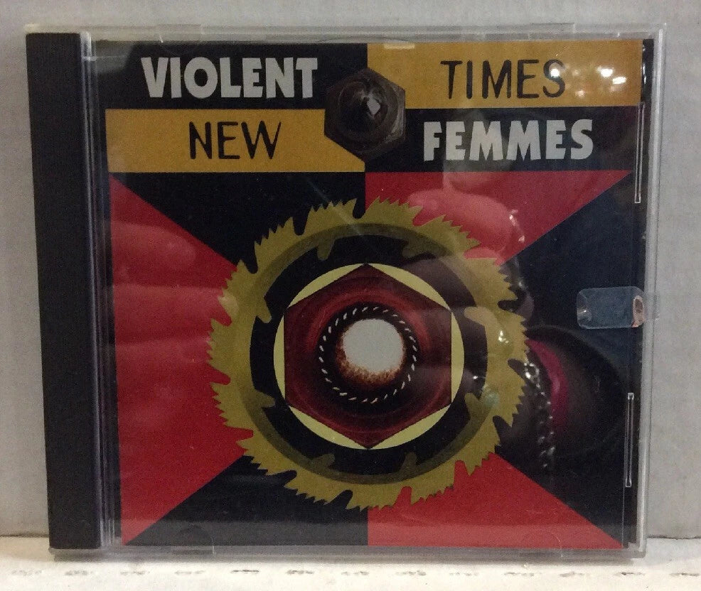 Violent Femmes New Femmes CD