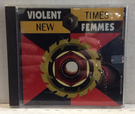 Violent Femmes New Femmes CD